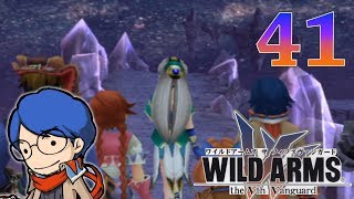 #41 【PS2】ワイルドアームズ好きによる『the Vth Vanguard』実況プレイ【ジョニー・アップルシードの真実】