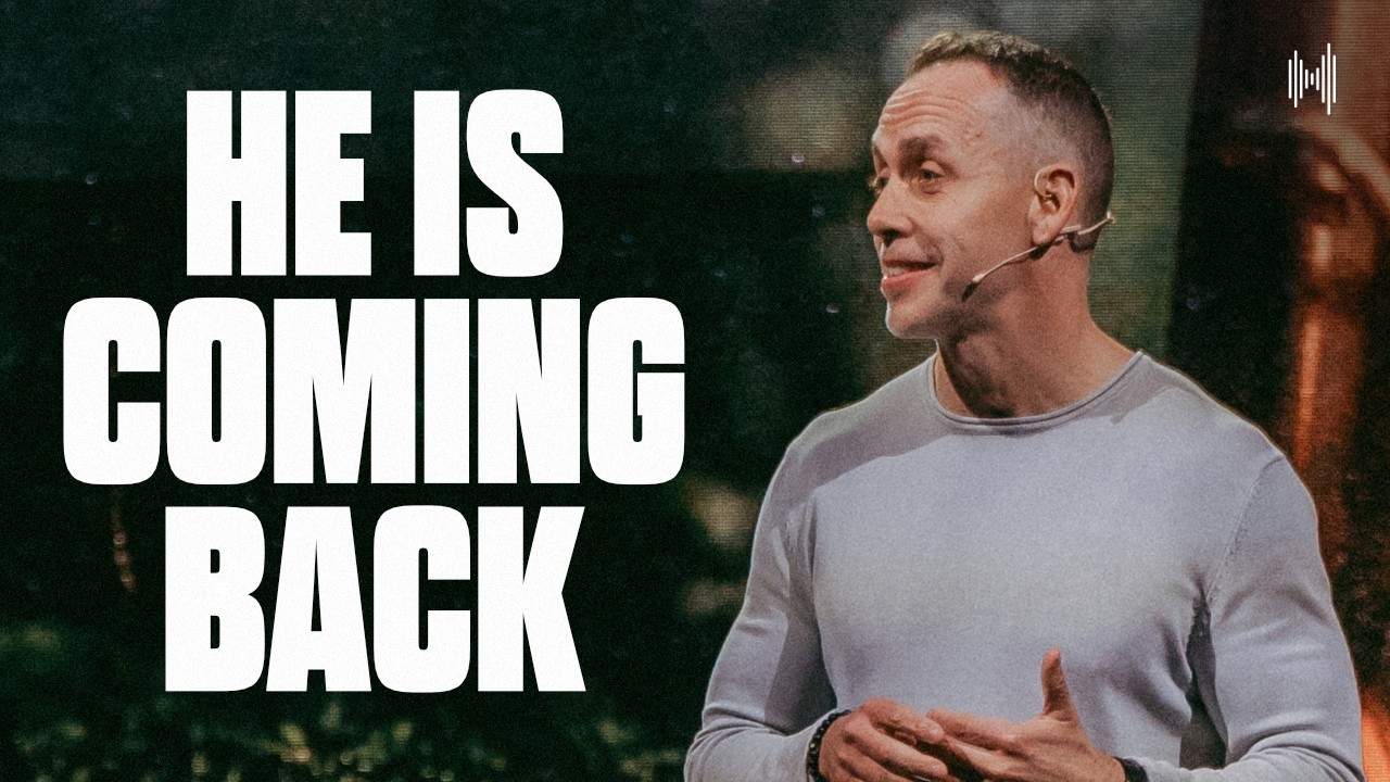 Why Is Jesus Coming Back?