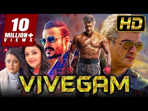 Vivegam (Full HD) Hindi Dubbed Full Movie | विवेगम | Ajith Kumar, Vivek Oberoi, Kajal Aggarwal