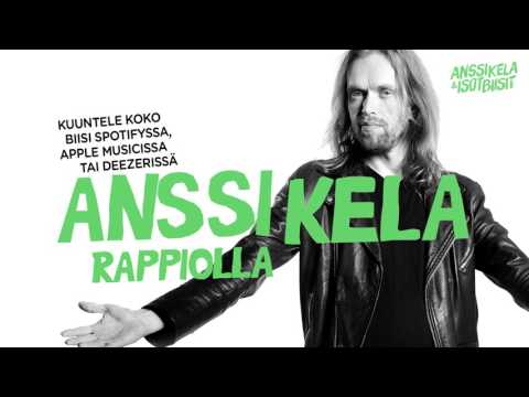 Anssi Kela - Rappiolla