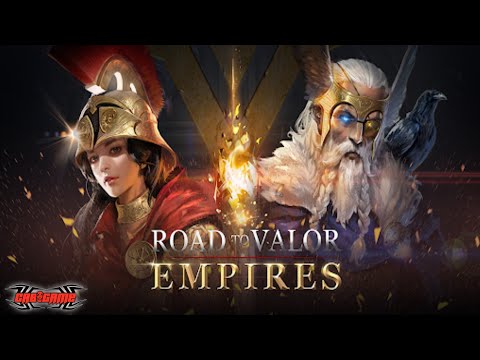 Видео Road to Valor: Empires #1