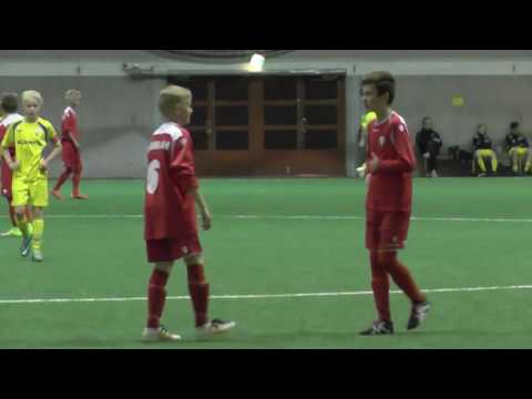 Pojat D13 PSL 11.6.2016 OLS 03 -Jaro 03 (toka jakso)
