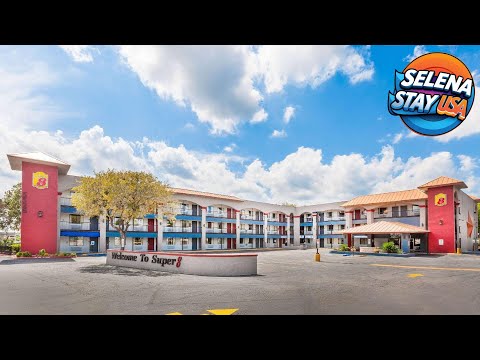 Super 8 By Wyndham Austin University/Downtown Area | Austin (TX), United States | Hotel Review 🌟