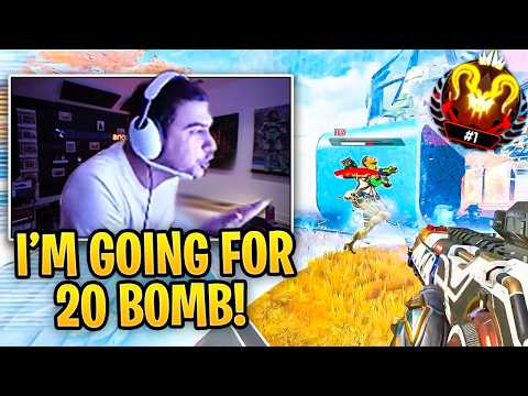 ImperialHal Goes For 20 Bomb In Predator But 2 Diamonds Ruin It