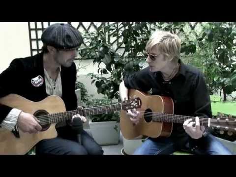 Kula Shaker - Ophelia (acoustic)