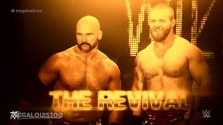 The Revival 2nd WWE Theme Song - 