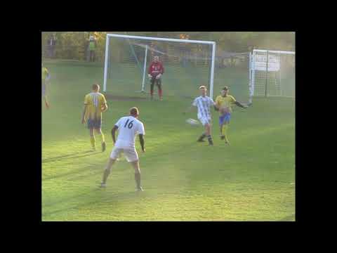 31.10.20r.  MOTOR PRASZKA - Piomar Przywory 5 -3  LIGA OKRĘGOWA