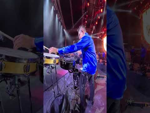 ANA MILE ! En vivo desde Floridablanca Santander. Disfrútenlo 🔥✌️ #salsa #gruponiche #meinl