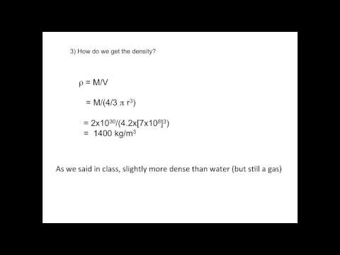 28 - Stellar Temperature, Radius, and Luminosity