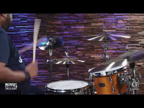 Sabian 11" AAX X-Plosion Splash Cymbal - 294g (21187XB-1052121A)