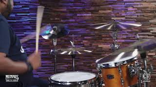 Video thumbnail for Sabian 11" AAX X-Plosion Splash Cymbal - 294g (21187XB-1052121A) by Memphis Drum Shop