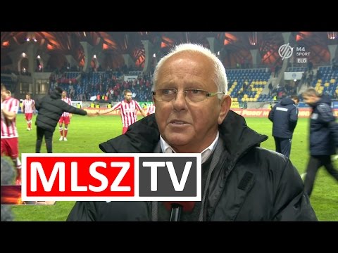 Edzői értékelés a DVTK – Puskás Akadémia FC  mérkőzésen