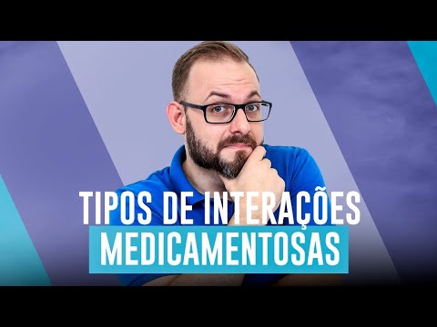 Pharmacology Lesson | Types of Drug Interactions | Easy Pharmacology | Prof. José