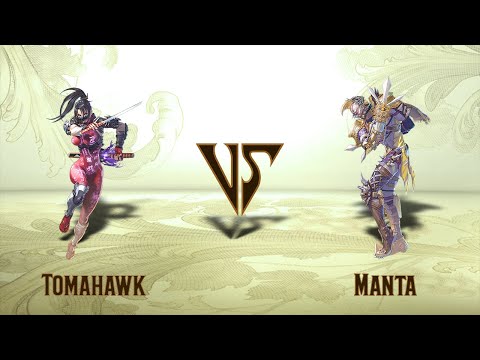Tomahawk (Taki) VS Manta (Voldo) - Online Set (28.08.2020)