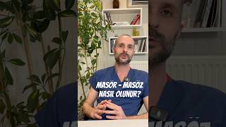 Masör - Masöz Nasıl Olunur? #masaj  #masajeğitimi #masörkursu
