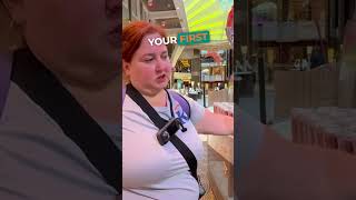 The drink package mistakes every first timer makes #cruise #crusetips #shorts