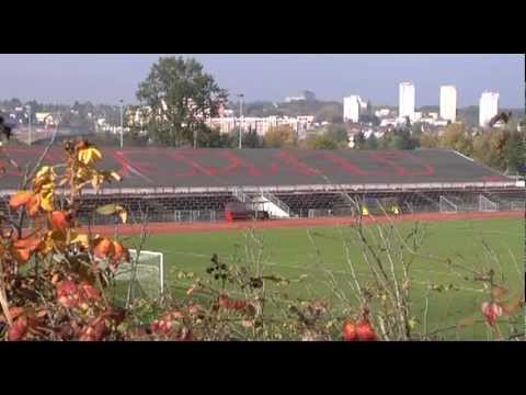 Eintracht Frankfurt Film "Träume in Schwarz und Weiss" - Der Riederwald