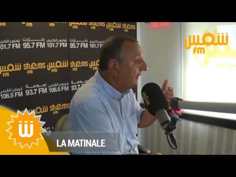 Issam Chebbi commente les déclarations de Rached Ghannouchi