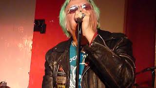 Uk Subs - Another Cuba - Resolution Festival - 100 Club - 14/1 /18