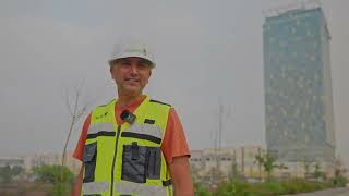 Mol HaHof Village Project – Hadera