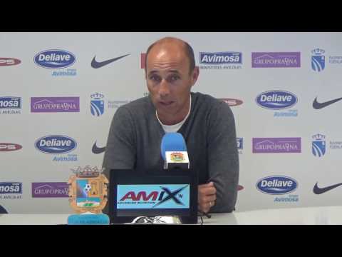 CF Fuenlabrada - Albacete Balompié (previa J12 Antonio Calderón)