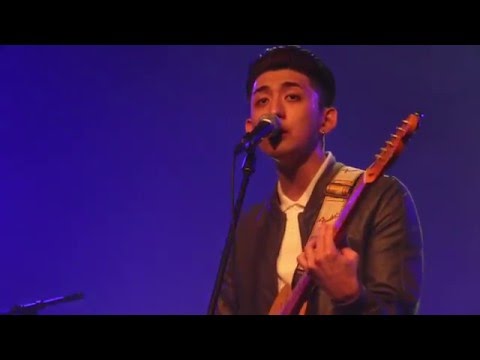 잔나비 / November Rain / 중국 상해 콘서트 @천수만 문화예술센터_20151212