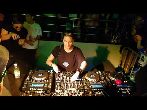 FERNANDA MARTINS  AT APOKALYPSA 18 years anniversary - 24.11.2017 @4K