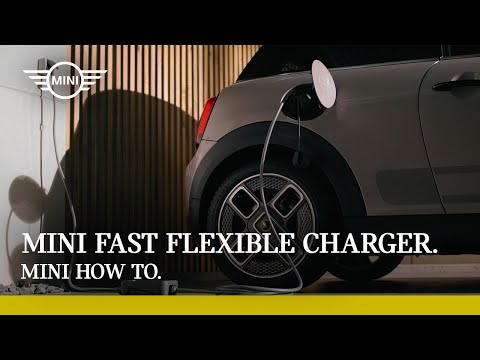 MINI Flexible Fast Charger | MINI How-To