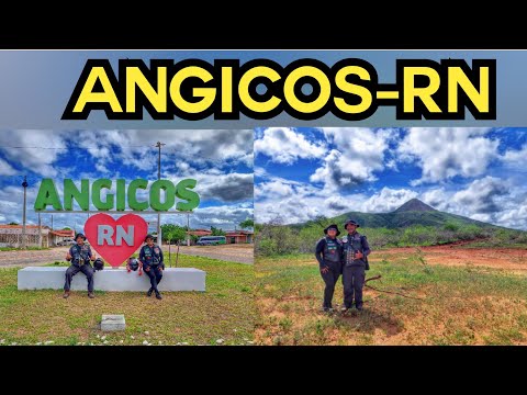 Angicos-RN,Pico do Cabugi, cidade onde Paulo Freire alfabetizou 380 trabalhadores rurais em 40horas