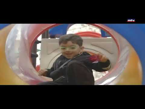 MTV Lebanon News Reportage - World Autism Day
