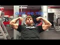 Bodybuilding | CHEST DAY MOTIVATION | Gavin Ackner