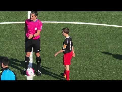 CF MOLLET UE. ALEVÍN “A”. 2018/2019. VÍDEO MOTIVACIÓN