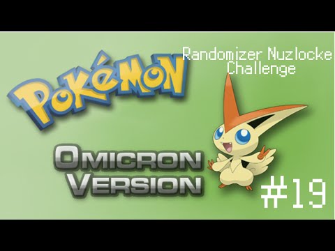 Pokémon Omicron Randomizer Nuzlocke #19 - Our Greatest Challenge, Zeus
