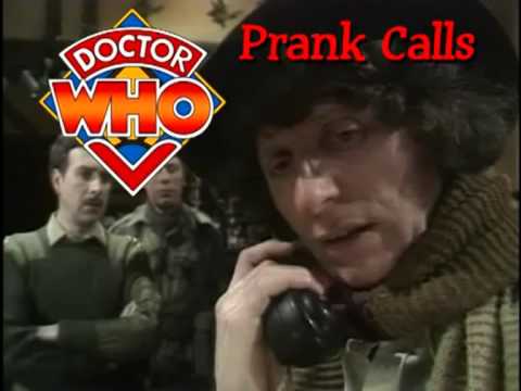 Doctor Who Calls NASA
