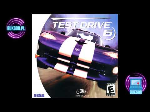 Test Drive 6 OST - "Cars Instrumental" by Fear Factory (Extended)