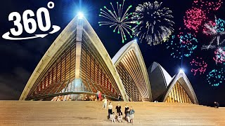 Download lagu 360° Fireworks | Sydney Opera House VR Happy New Year 2021 NYE Australia 4K mp3 Download lagu 360° Fireworks | Sydney Opera House VR Happy New Year 2021 NYE Australia 4K mp3
