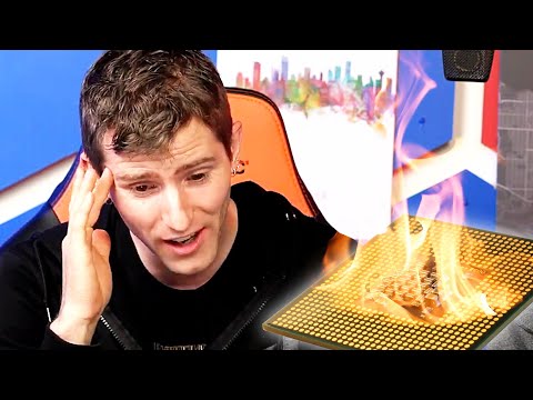 “Un-patchable”  New Intel CPU Flaw!