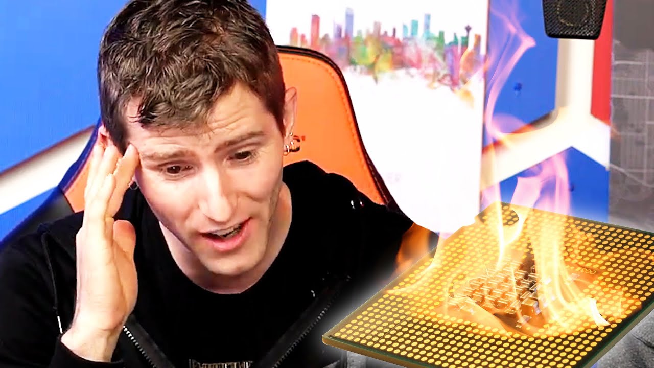 “Un-patchable”  New Intel CPU Flaw!