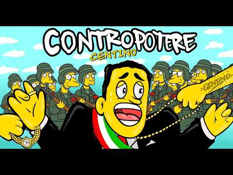 CENTINO "ControPotere" (Prod. Larry ThePlug)
