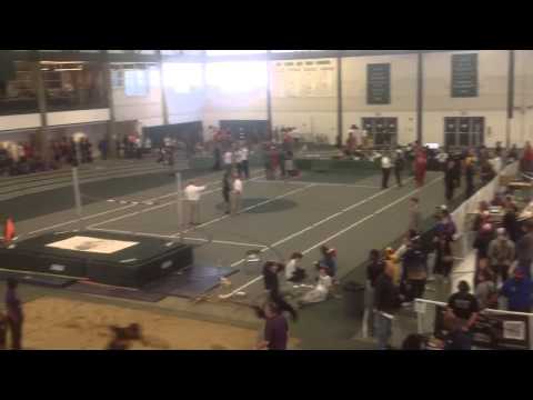 Illinois Top Times 2A 4x200m 3rd and Anchor Leg