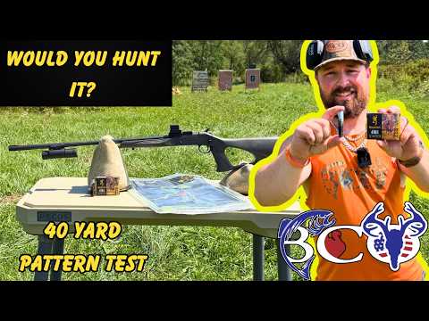 Why You Should Try Browning TSS In Your Stevens 301 .410