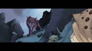 Snowlands - Book Trailer