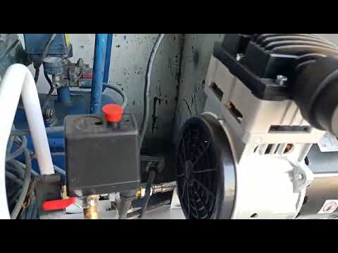 Dental Air Compressor
