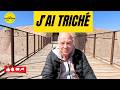 J'AI TRICHÉ ! Mon secret de tournage et un château chargé d'histoire 🏰