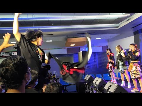 Kimi wazurai - Itadakimasu cover JPOP @ SC Plaza Iconic idol Fest Stage 9