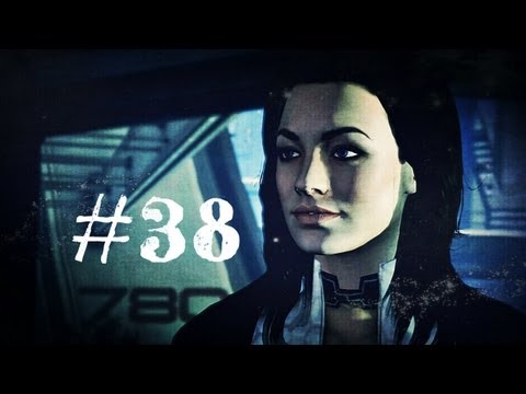 Mass Effect 3 - Walkthrough Part 38 - Admiral Raan (ME3 Kinect Gameplay) [PC/Xbox 360/PS3]