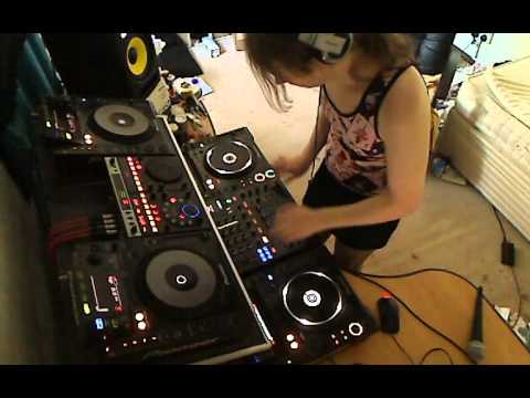 DJ Tyujia - The Hybrid Mix