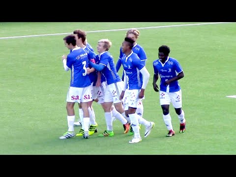 U16 Boys: Sarpsborg 08 – Lillestrøm, Highlights [10-08-2016, National (First Tier) Fall]
