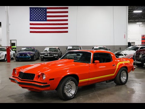 1976 Chevrolet Camaro (CC-1423378) for sale in Kentwood, Michigan