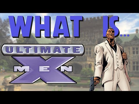 Ultimate X-Men VS S.H.I.E.L.D. - Ultimate X-Men Vol. 2